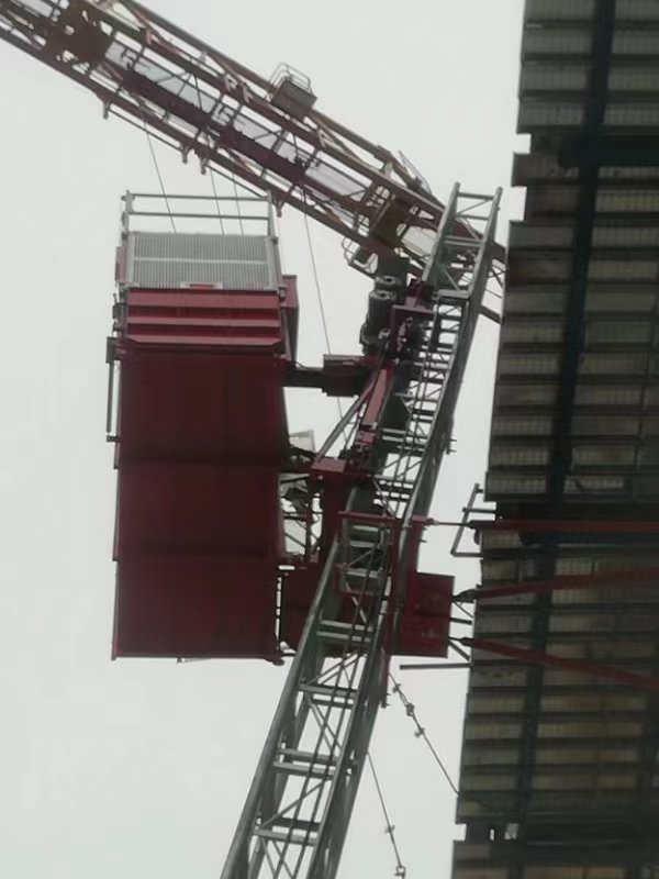 凱博科技施工升降機(jī):推動(dòng)濟(jì)南黃河大橋項(xiàng)目建設(shè)